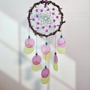 포도통통 자개 드림캐쳐, 헥센하우스