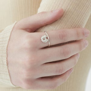 MINI MUSHROOM RING(미니 머쉬룸 링), 쁠리에