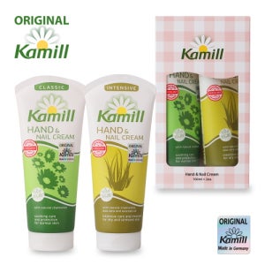 카밀 핸드크림 100ml 클래식 인텐시브 2p 세트 케이스 포함