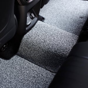 아우디 Q5 40TDI 잔디 자동차매트 실내 바닥 발판 차박