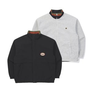 [KODAK]코다컬러 리버시블 자켓 BLACK BLACK K5423LJK90BLK