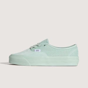 [반스 공식몰] 반스 프리미엄 어센틱 44 트위드 그린 VN000DB8EMW