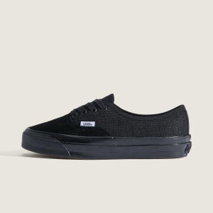 [반스 공식몰] 반스 프리미엄 어센틱 44 트위드 블랙 VN000EK4CJK