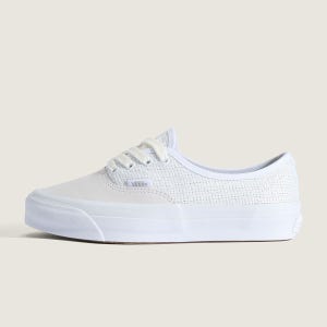 [반스 공식몰] 반스 프리미엄 어센틱 44 트위드 화이트 VN000DB8CJD