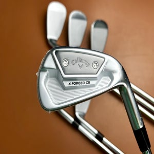 캘러웨이 X포지드 CB 뉴 다이나믹 골드 S200 5-P 구성