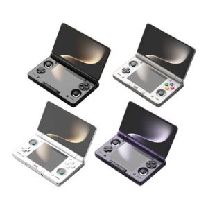 AYN 토르 듀얼디스플레이 게임기 8Gen2 /6000mAh/관부가세포함 8+128GB