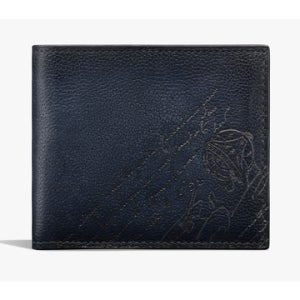 [국내 배송] 벨루티 국내 매장판 마코레 스크리토 레더 반지갑 [더케이케이]