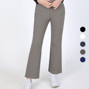 [투엘라] 스테디핏 여성 기모 세미부츠컷 숏/롱 팬츠 5 Colors W6WP01