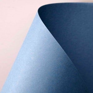 삼원 칼라플랜 270g C38 New blue 뉴블루 낱장 - (사이즈선택) - 일반색지 색상지 캘리그라피용지