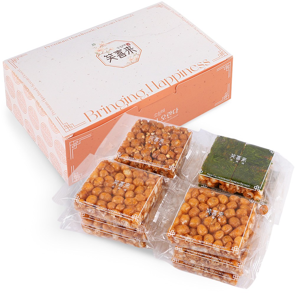 서산뜨레 감태한과 선물세트