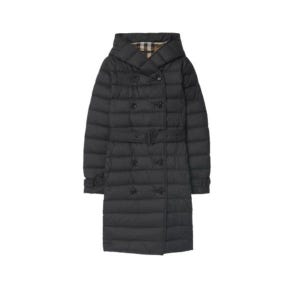 버버리 여성 WITLEY 위틀리 벨티드 롱 다운 패딩 4색상 80911101 80911111 80911081 81052081 [관부가세포함]