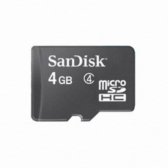 샌디스크 MICROSDHC 4GB CLASS4 (SOI)