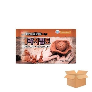 [브이와이][VCK85PLN]소모품 테라 지점토 200g 50개입(BOX)