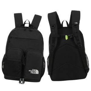 [매장판] 노스페이스 키즈 백팩 고학년 학교 소풍 가방 스위치 스쿨 팩 라지 블랙 NM2DR51R