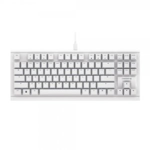 CHERRY MX 1.1 TKL 기계식 화이트 (저소음 적축)