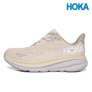 [HOKA] 호카오네오네 남성 클리프톤 9 런닝화 운동화 오트밀크 1127895-OKB