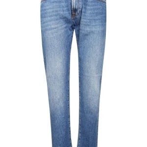 로이 로저스 25FW 로이로져스 데님 팬츠 RRU025D6452982 C0999 DENIM