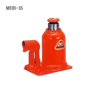 2924 오일 작기-낮은형 MHB-20 20t 젝 자키 잭 작기 유압 배관
