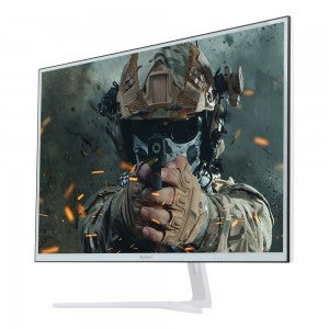 비트엠 Newsync 324FGW 리얼 240 게이밍 강화유리