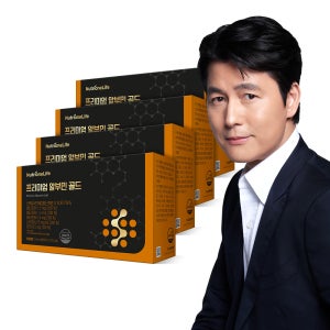 [뉴트리원]  프리미엄 알부민 골드 4박스 56일분 액상