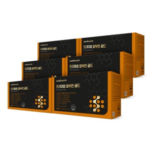 [뉴트리원]  프리미엄 알부민 골드 6박스 84일분 액상