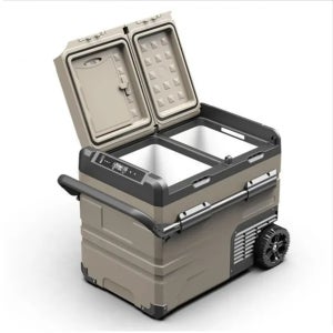 알피쿨 차량용 캠핑 냉장고 가정용 냉장고 이동용 바퀴형 TAW45