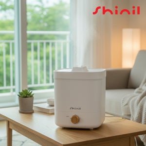 신일 신일 상부급수형 3L 대용량 간편다이얼 초음파 가습기 SUH-R60HP
