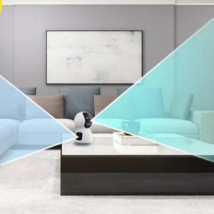 샤오미 360홈캠 듀얼 홈카메라 24년 베이비캠 ip카메라 웹캠S1 가정용 CCTV