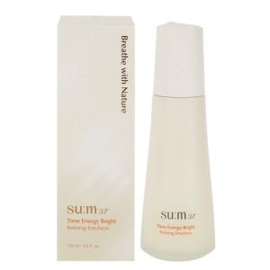 숨37 타임 에너지 브라이트 리파이닝 에멀전 120ml