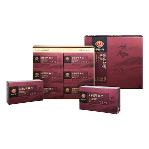 천지인 순홍삼액 70ml x 30포 (6년근)