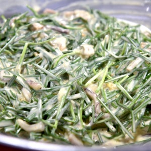 해물부추전반죽500g, 한길로그대로