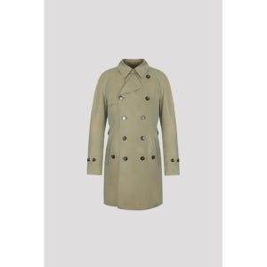 [PAL ZILERI]면 외피 울캐시혼방 내피 패디드 더블 트렌치 코트 베이지 PMCBBT83A(K1757990423628072NO01)