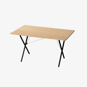 스노우피크 원액션테이블롱 Light Bamboo (LV-015TL)