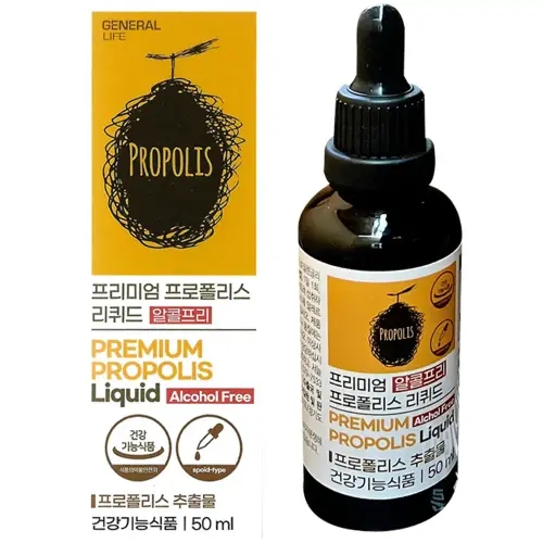 <b>제너럴라이프 프로폴리스</b> 리퀴드 50ml / 써클