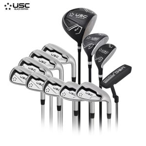 USC 남성 블랙 에디션 클럽세트