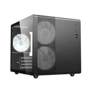 DAVEN V300 Black (미니타워)