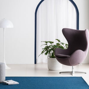 [한빛카페트] 사계절 발탄 러그 주방러그 발매트 7size 6color