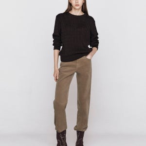 [지오다노] 코듀로이 스트레이트 팬츠 415912 05415912