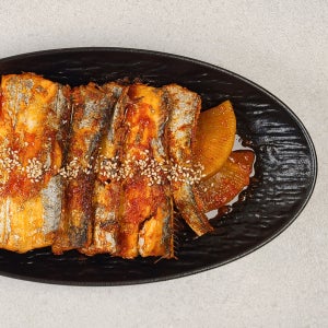 입맛 살리는 칼칼한 밥도둑 갈치조림 키트 (갈치 300g + 소스 80g)
