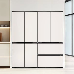 LG전자 7도어 828L 베이지 M516GBB012S + Z334GBB122S R828GBB012