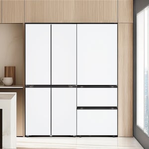 LG전자 7도어 828L 에센스 화이트 M516MQQ012S + Z334MQQ122S R828MQQ012