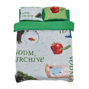 뷔오디엠 아카이브 오브제 체온조절 이불 Ss