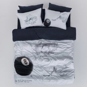 뷔오디엠 에잇볼 오브제 체온조절 이불 Ss