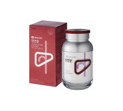 <b>정관장</b> 알파프로젝트 간건강 600mg x 120정, 1개