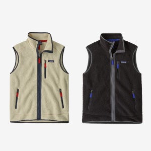 파타고니아코리아 멘즈 파일 베스트 SC