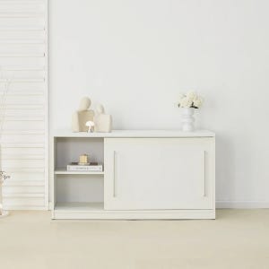 생활의지혜 슬라이드 수납장 1200 ITG564R