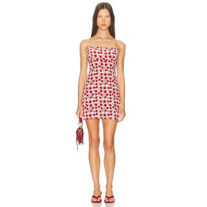 스타우드 원피스 드레스 R25P2324RG ON THE VINE ROMA 여성 STAD WD304