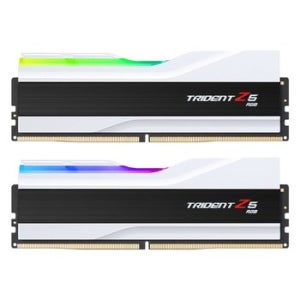 G.SKILL DDR5-6000 CL36 TRIDENT Z5 RGB 화이트 32GB