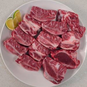 신선해서 더 담백한 국내산 소갈비(찜용) 600g(육우)