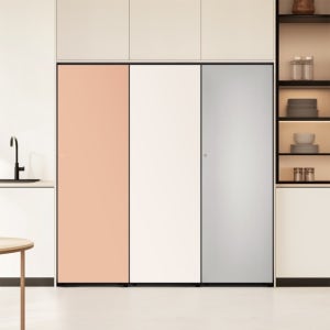 LG 컨버터블 패키지 오브제컬렉션 Fit & Max (김치전용고) Z324GH3S